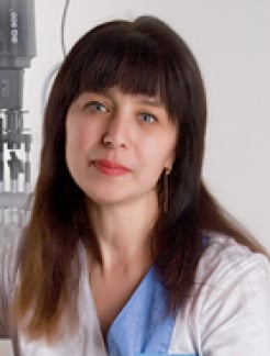 Врач Офтальмолог Ганыш  Алла  Викторовна на Doc.ua