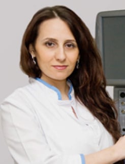 Врач Офтальмолог Сардарян  Вартуи  Ваагновна на Doc.ua
