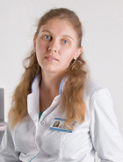 Врач Офтальмолог Ткаченко  Екатерина  Николаевна на Doc.ua