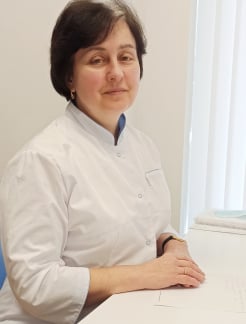 Врач Кардиолог, Терапевт Бегей  Зеновия  Андреевна на Doc.ua