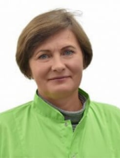 Врач Педиатр Вельгус Елена Ивановна на Doc.ua