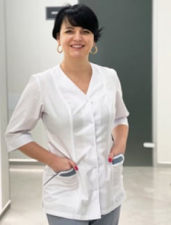Врач Подолог Кравец Наталья Игоревна на Doc.ua