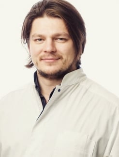 Врач Невролог, Рефлексотерапевт, Остеопат Петренко Николай Сергеевич на Doc.ua