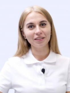 Лікар Стоматолог Табуранська Людмила Олександрівна на Doc.ua