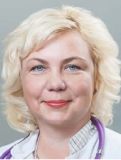 Лікар Ревматолог Бондарчук Тетяна Миколаївна на Doc.ua