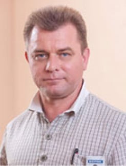 Лікар Ендоскопіст Горлушко Володимир Миколайович на Doc.ua