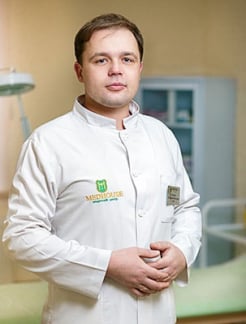 Врач Хирург, Подолог Кафтан Володимир Васильович на Doc.ua