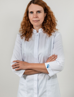 Врач УЗИ-специалист Зубеня Екатерина Михайловна на Doc.ua