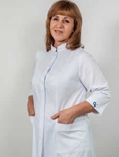 Лікар Гастроентеролог Голєва Надія Іванівна на Doc.ua