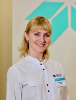 Лікар Нефролог Гуріна Юлія Валеріївна на Doc.ua