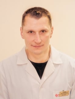 Врач Отоларинголог (ЛОР) Стась Павел Владимирович на Doc.ua