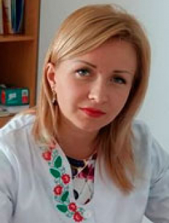 Врач Гастроэнтеролог Романенко Зорислава Олексіївна на Doc.ua