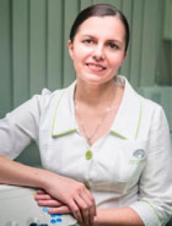 Лікар Ортодонт, Стоматолог Крупенікова Вікторія Анатоліївна на Doc.ua