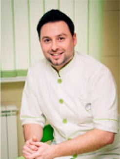 Лікар Ортопед, Стоматолог Ричкін Дмитро В'ячеславович на Doc.ua