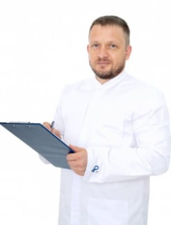 Лікар Проктолог, Хірург Бакшеєв  Андрій Олексійович на Doc.ua