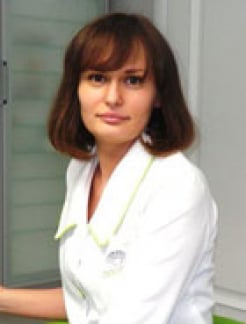 Лікар Ортодонт, Стоматолог Федорова Наталія Ігорівна на Doc.ua