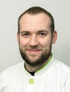 Лікар Ортопед, Стоматолог Блажчук Віктор Вікторович на Doc.ua