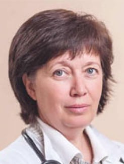 Врач Эндокринолог Сергиенко Надежда Александровна на Doc.ua