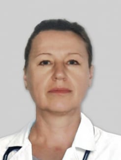 Лікар УЗД-фахівець, Хірург Леоненко Лариса Олександрівна на Doc.ua