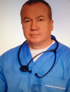 Врач Невролог Безносенко Андрей Борисович на Doc.ua