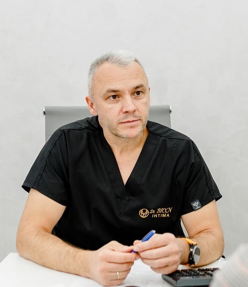 Врач Акушер-гинеколог, Онкогинеколог Брынь Владимир Миронович на Doc.ua