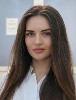 Врач Отоларинголог (ЛОР) Шкуратова  Анастасия  Геннадиевна на Doc.ua