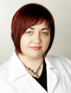 Лікар Невролог, Вертебролог Волян Вікторія Валеріївна на Doc.ua