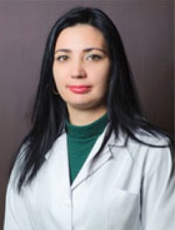 Врач Гинеколог Ожгевич  Ірина  Михайлівна на Doc.ua