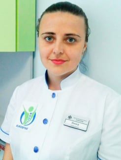 Врач Массажист Никитенко Анна Викторовна на Doc.ua