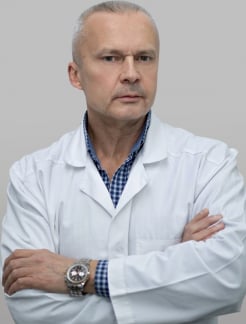 Лікар Ортопед, Проктолог, Травматолог, Уролог, Хірург Бакай Олександр Вікторович на Doc.ua