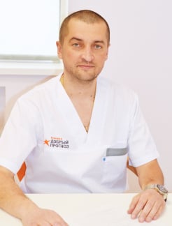 Лікар Онколог, Хірург Остапенко Юрій Вікторович на Doc.ua