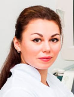 Врач УЗИ-специалист Кашпорова Виктория Викторовна на Doc.ua