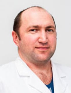 Врач Ортопед Зарубин Евгений  Викторович на Doc.ua