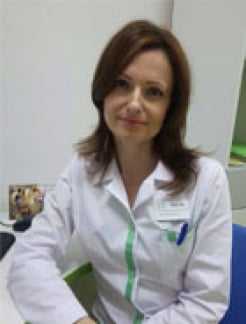 Лікар УЗД-фахівець Біліч Вікторія на Doc.ua