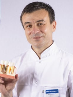 Врач Ортопед, Терапевт Сергийчук Сергей Михайлович на Doc.ua