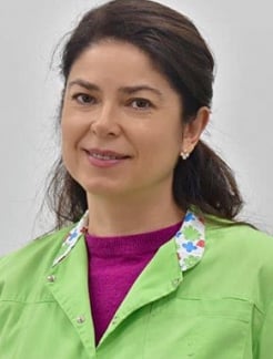 Врач Педиатр Гончарук Оксана Анатольевна на Doc.ua