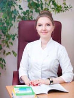 Лікар Гастроентеролог Здорна Вікторія Володимирівна на Doc.ua