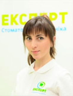 Лікар Стоматолог Поташник Ірина Романівна на Doc.ua