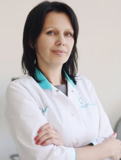 Врач Эндокринолог Луценко  Лариса  Андреевна на Doc.ua