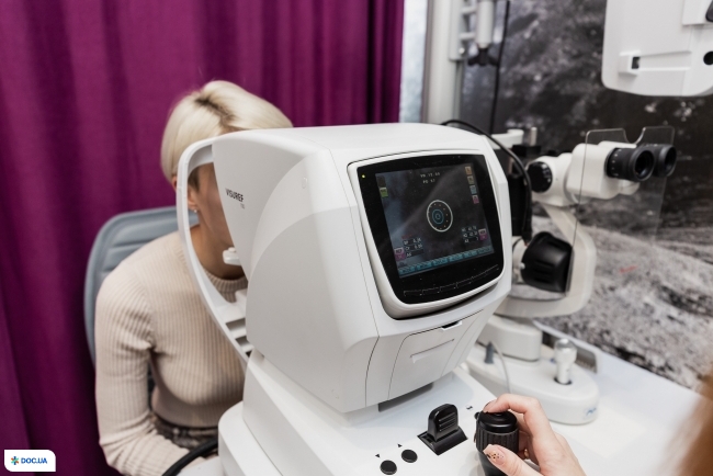 Abbe Optic — офтальмологічний центр для дітей та дорослих