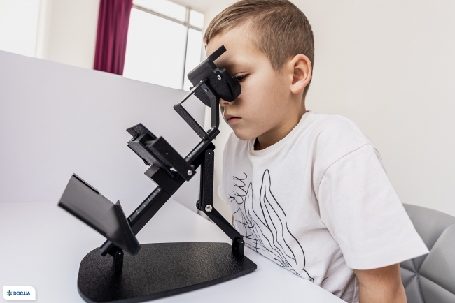 Abbe Optic — офтальмологічний центр для дітей та дорослих