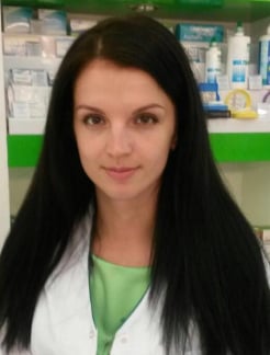 Врач Офтальмолог Боровская Виктория Игоревна на Doc.ua
