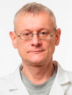 Лікар Гастроентеролог, Ендоскопіст Кравець Леонід Аркадійович на Doc.ua