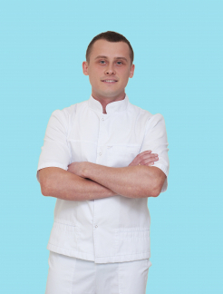Врач Стоматолог Войтков Виталий Александрович на Doc.ua