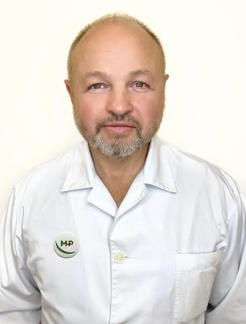 Врач Ортопед-травматолог Барчина  Юрий Михайлович на Doc.ua
