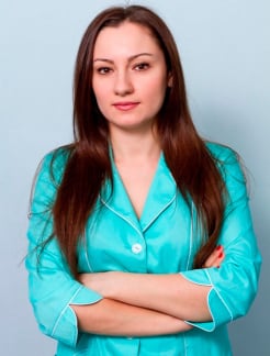 Врач Ортодонт, Стоматолог Повелягина Марина Юрьевна на Doc.ua