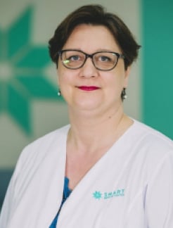 Врач Невролог Курта Мария Дмитриевна на Doc.ua