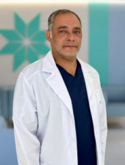 Лікар УЗД-фахівець, Судинний хірург Антар Нідал Мухаммедович на Doc.ua