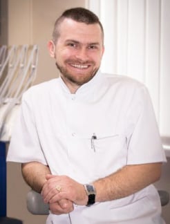 Лікар Стоматолог Авраменко Олег Валерійович на Doc.ua