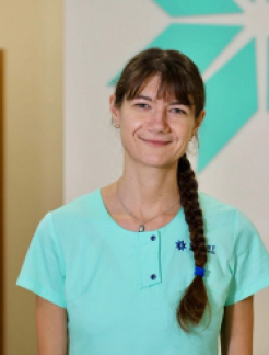 Лікар Судинний хірург Лавренюк Ірина Анатоліївна на Doc.ua